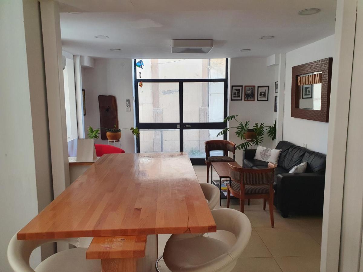 Be Me Hotels And Hostels Haifa Art Zewnętrze zdjęcie