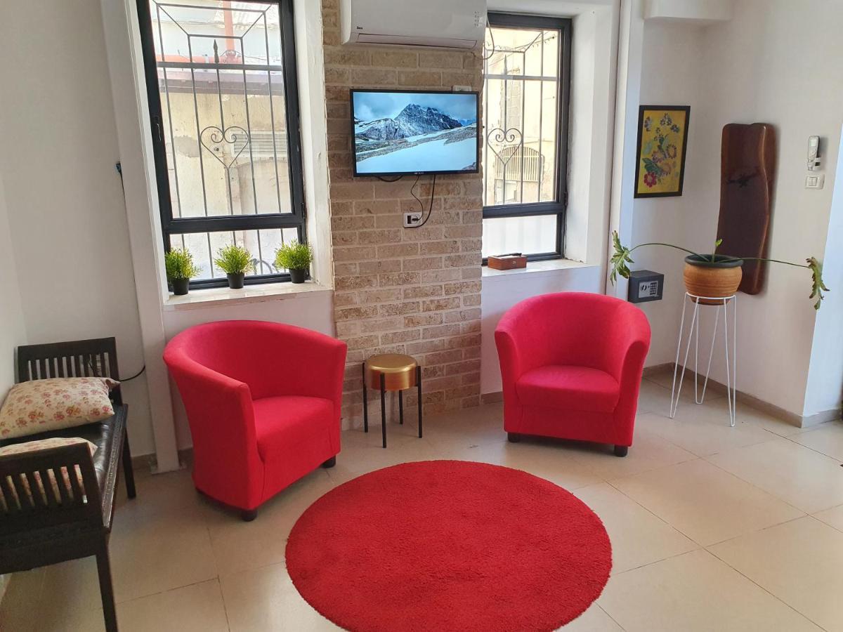 Be Me Hotels And Hostels Haifa Art Zewnętrze zdjęcie
