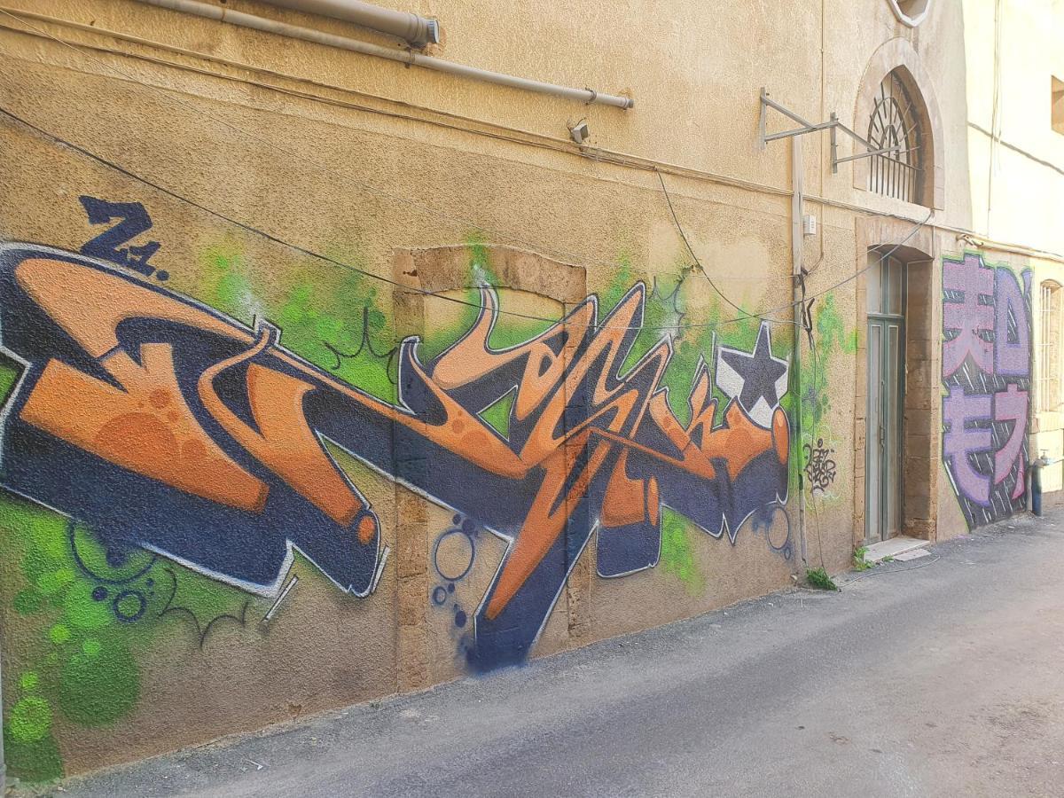 Be Me Hotels And Hostels Haifa Art Zewnętrze zdjęcie