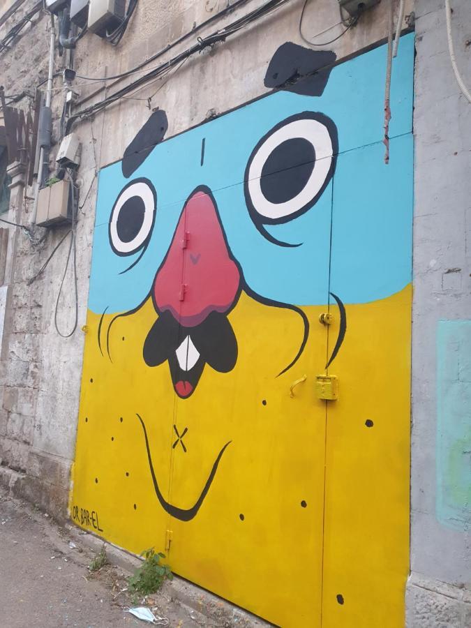 Be Me Hotels And Hostels Haifa Art Zewnętrze zdjęcie
