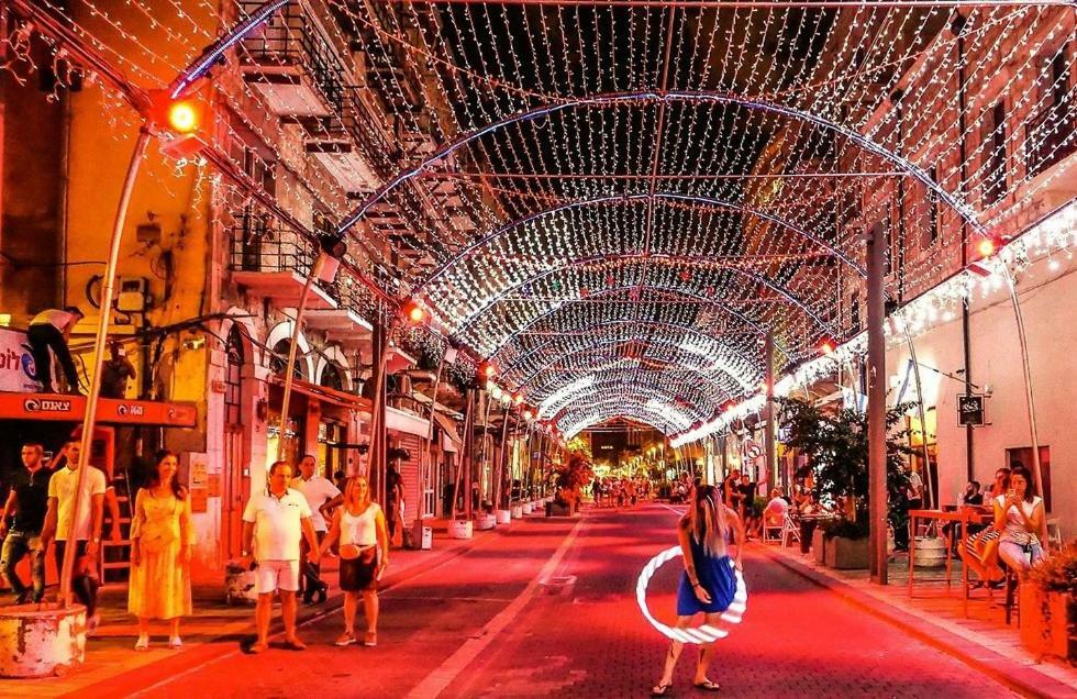 Be Me Hotels And Hostels Haifa Art Zewnętrze zdjęcie